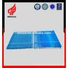 Low price and High performance to price ratio cooling tower Plastic louvers